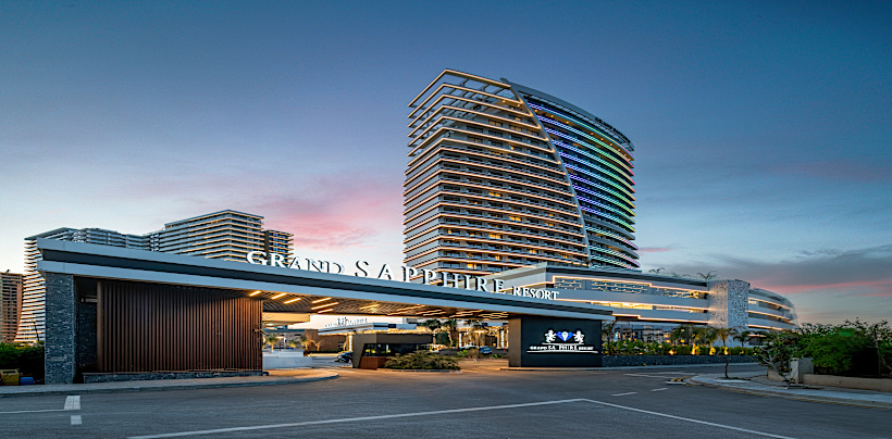 Grand Sapphire Resort Hotel Genel 1